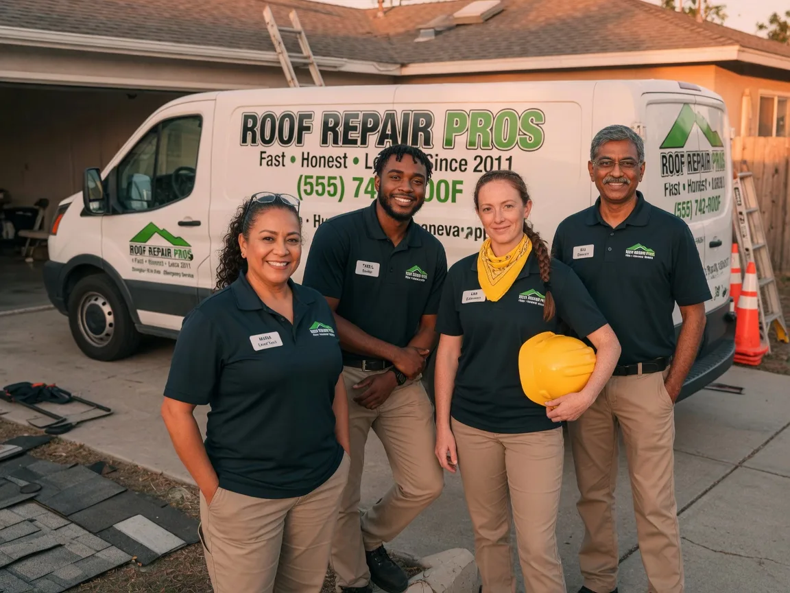 Roof Repair company in Lexington, AL